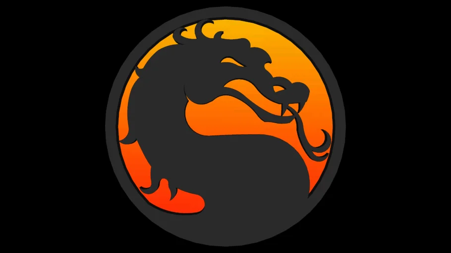 Mortal Kombat logo