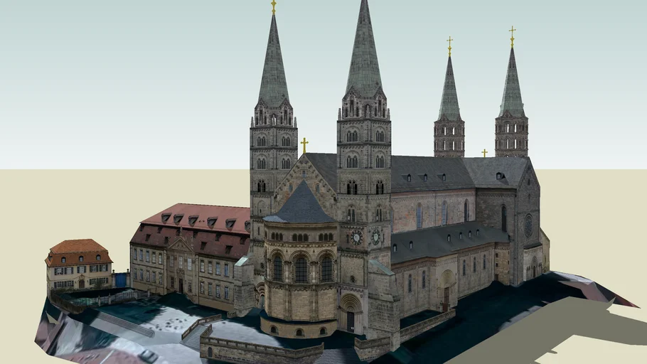 Bamberger Dom