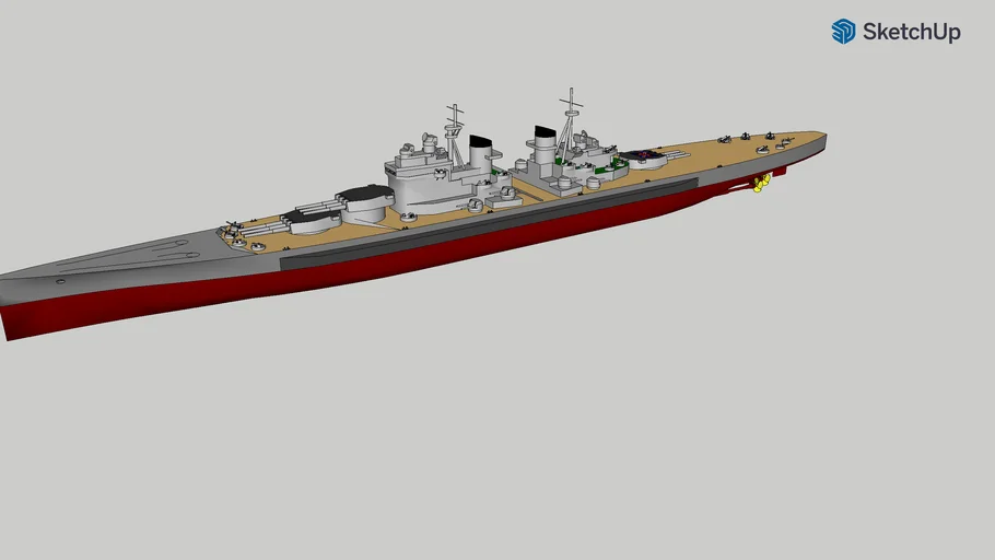 HMS Lion