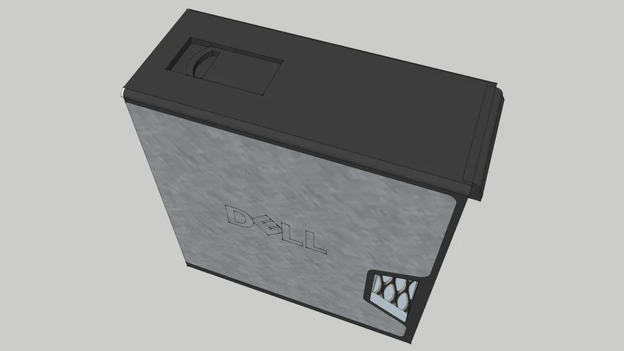 cpu | 3D Warehouse