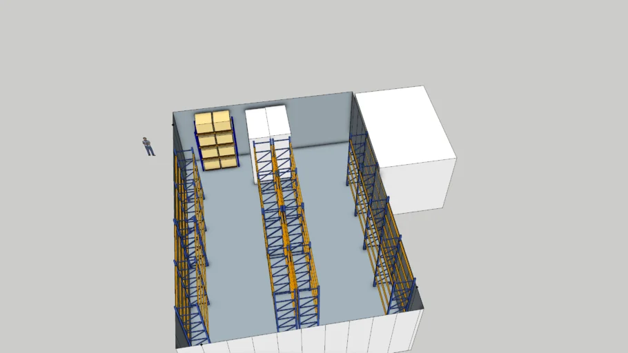 3D Warehouse