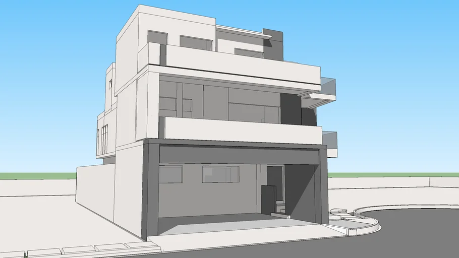 CASA 3 NIVELES