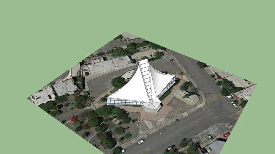 Iglesia San Jose obrero Monterrey