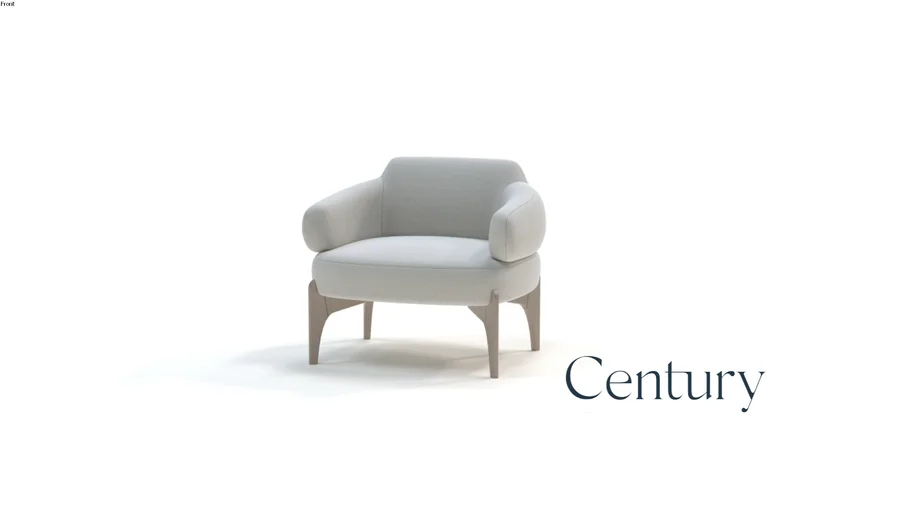 Poltrona Elysian - Century