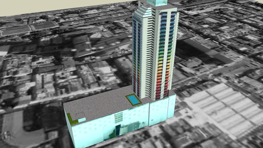 Baiyoke Tower 1