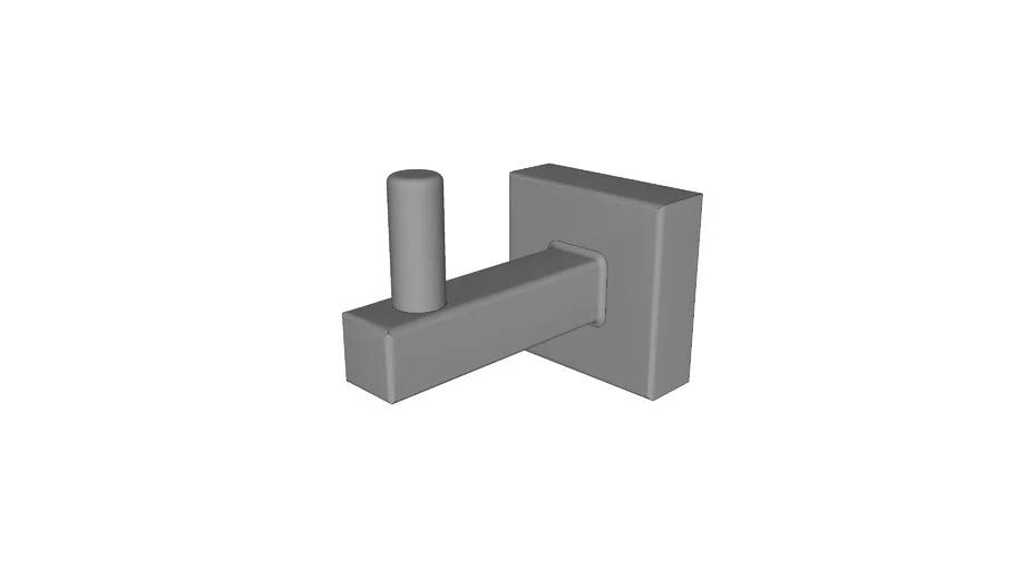 Porta Toalhas Vray Ready