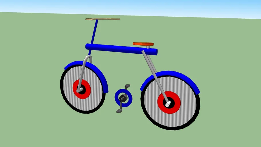 bicycle