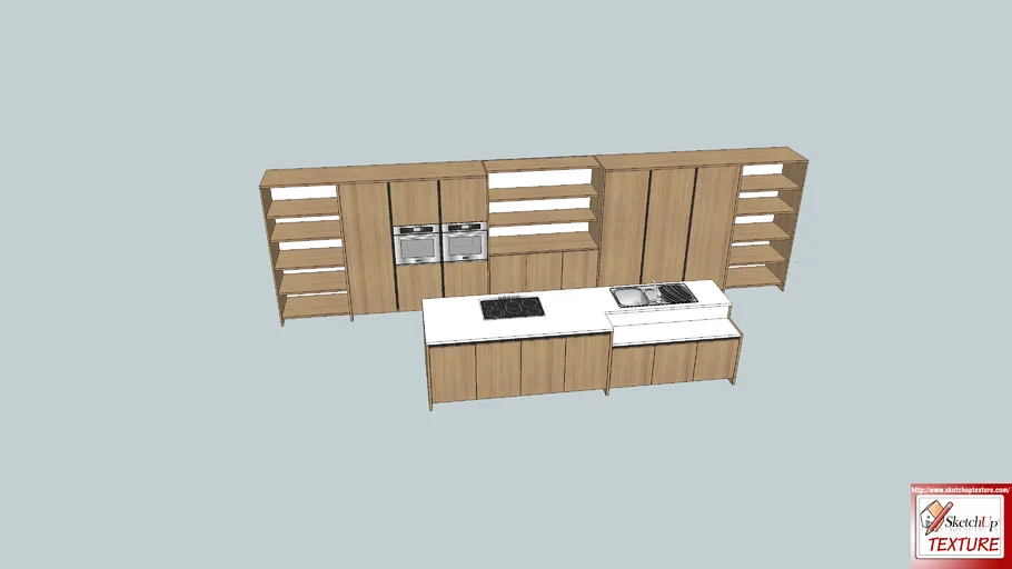 kitchen | 3D Warehouse