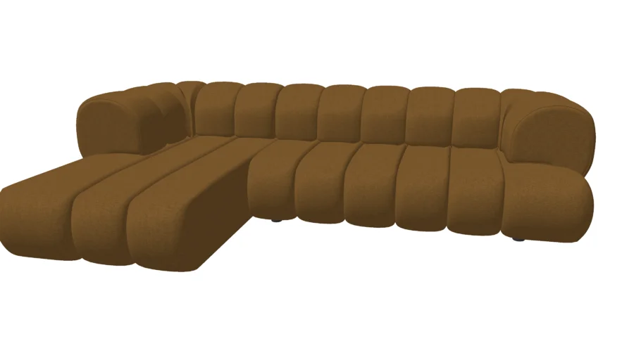 CORNER SOFA WEAVE