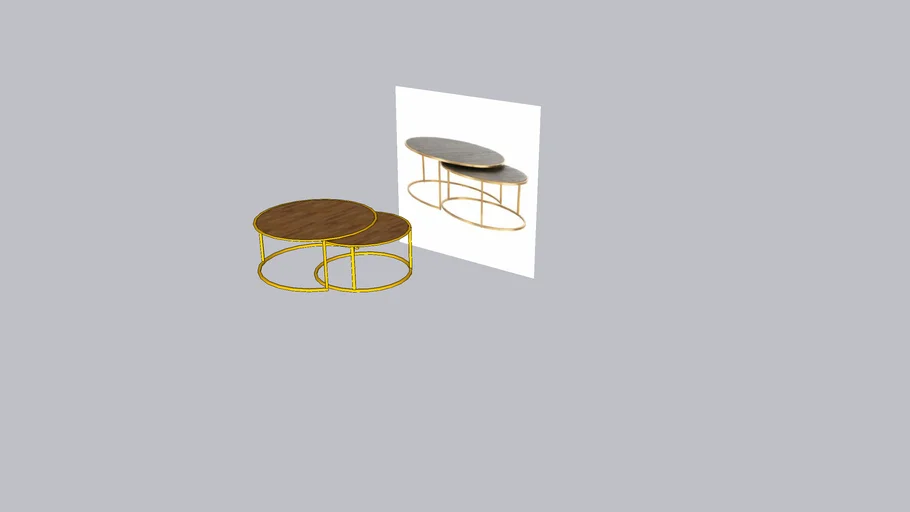 Mesa de café