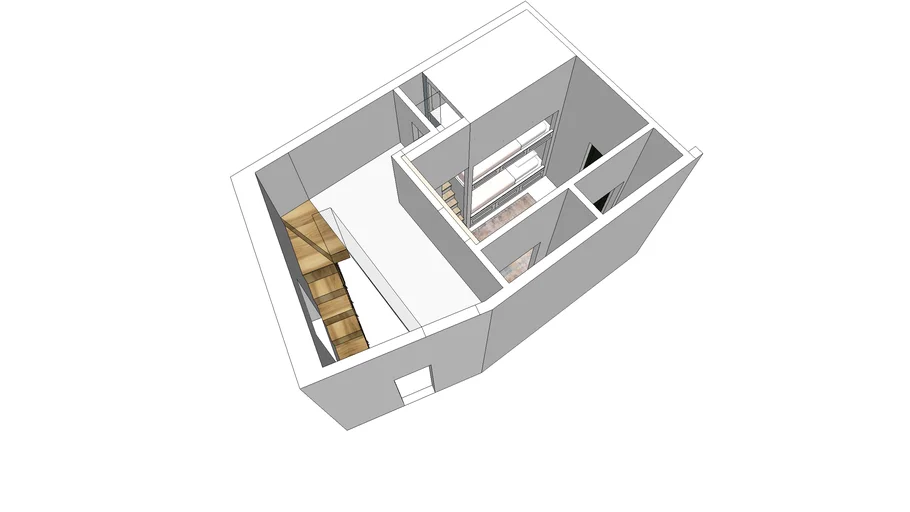 kids room with play area