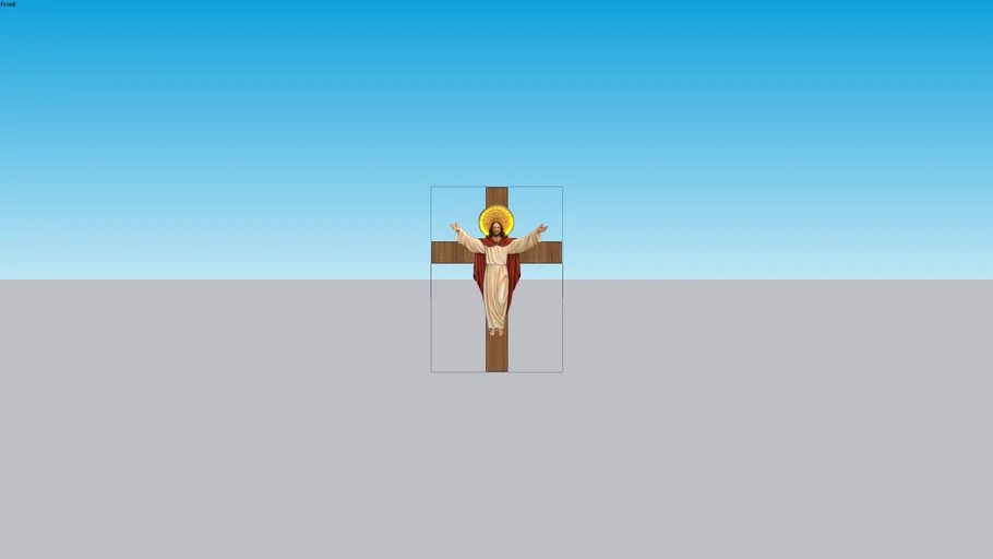 Cruz Igreja