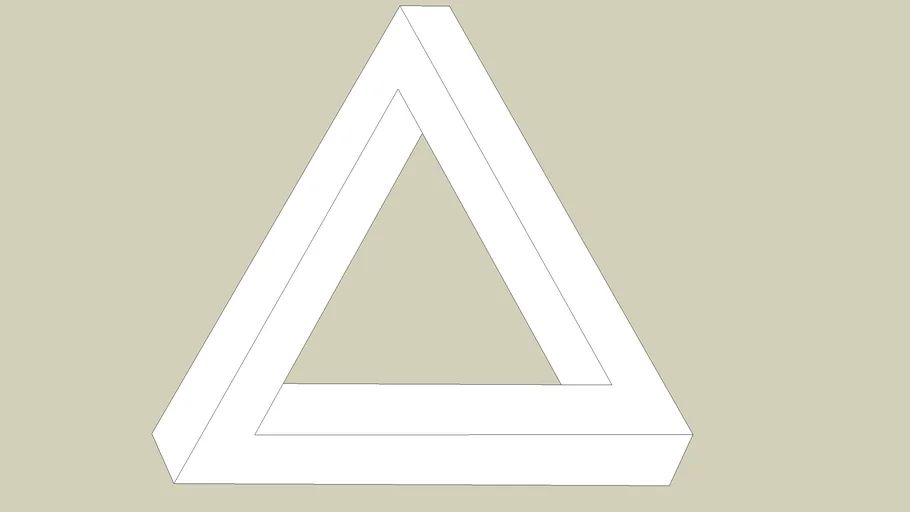 Penrose triangle