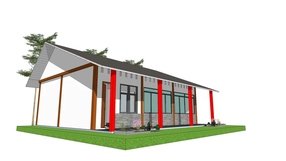 Gedung Sekolah / Kelas