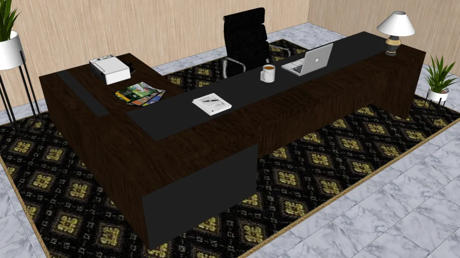 Boss table