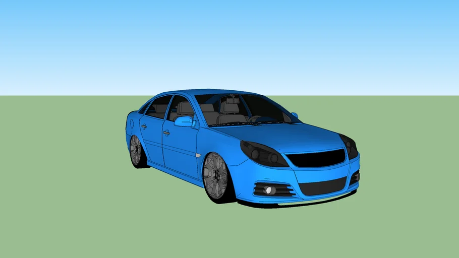 vauxhall vectra (C)