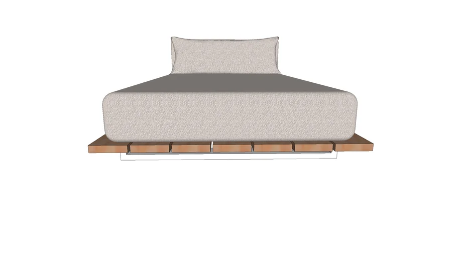 Design2Chill Garden bed