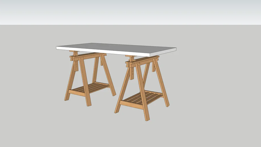 working table