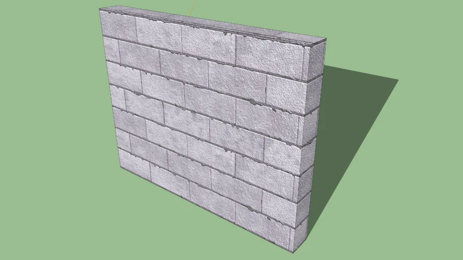 Texture Parpaings