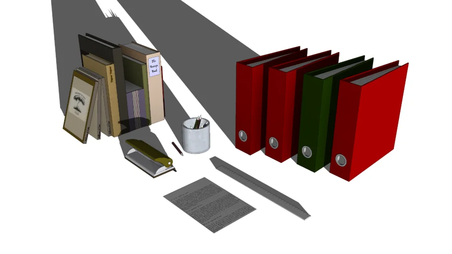 3D Warehouse