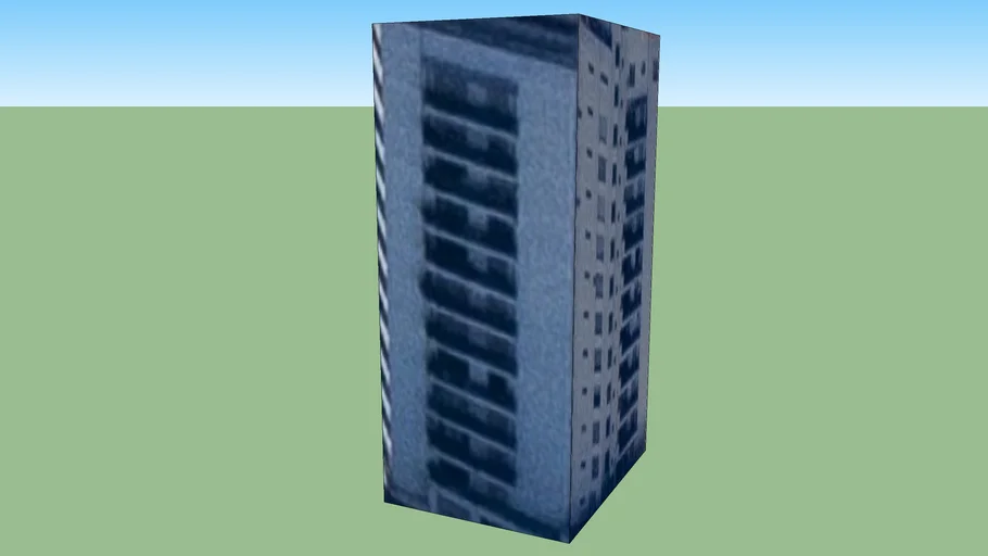 Edificio en Ciudad Autónoma de Buenos Aires, Capital Federal, Argentina