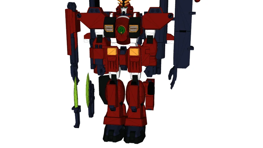 Gundam Leopard