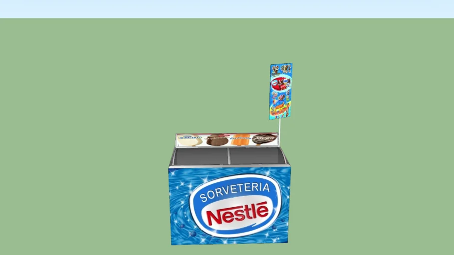 FREEZER NESTLE