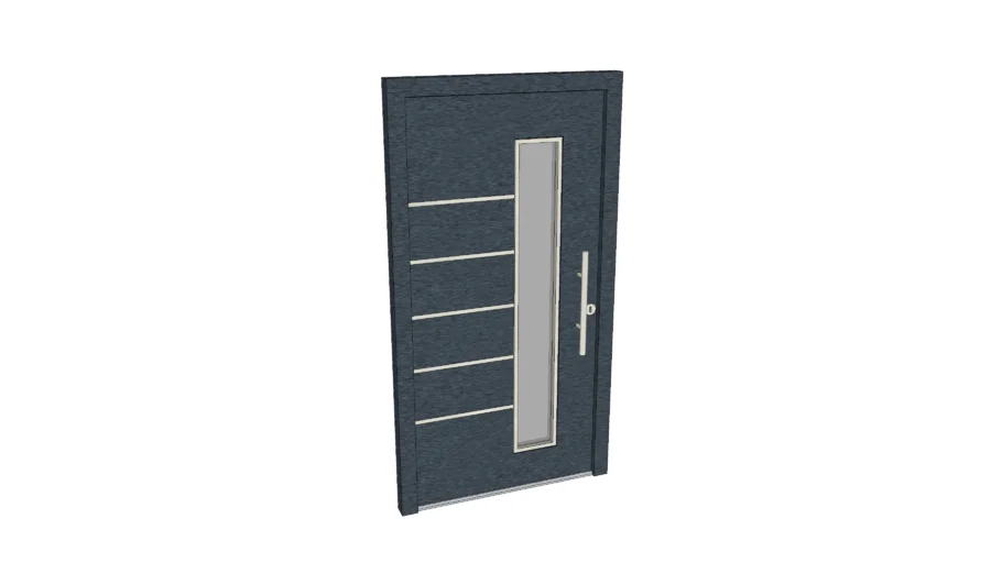 door (main entrance)