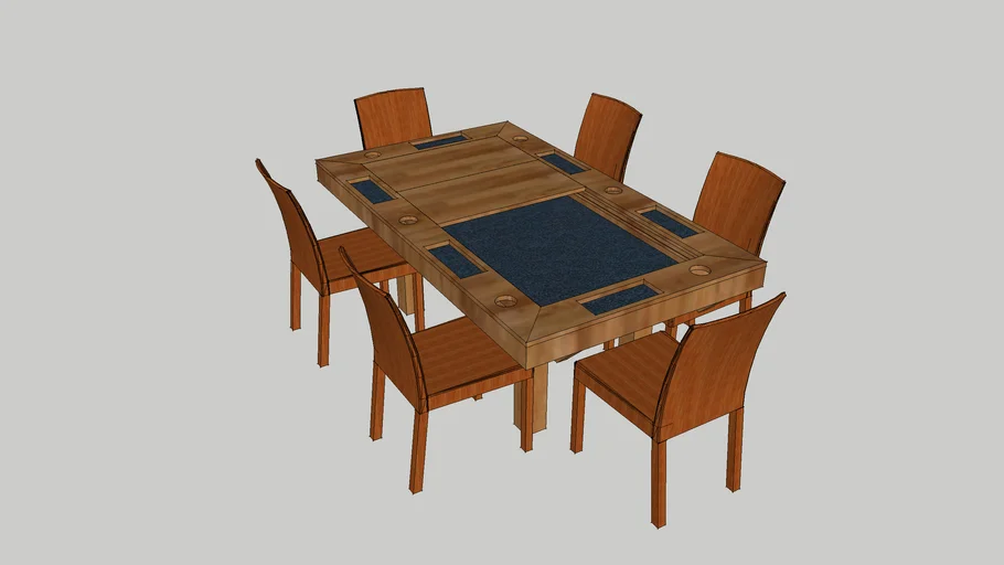 Boardgame table