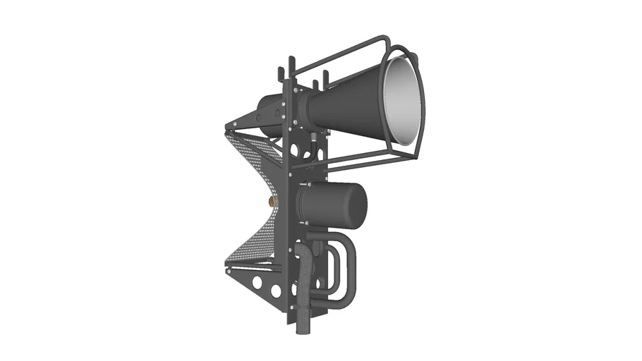 FuMB-26 'Tunis' Radar Warning