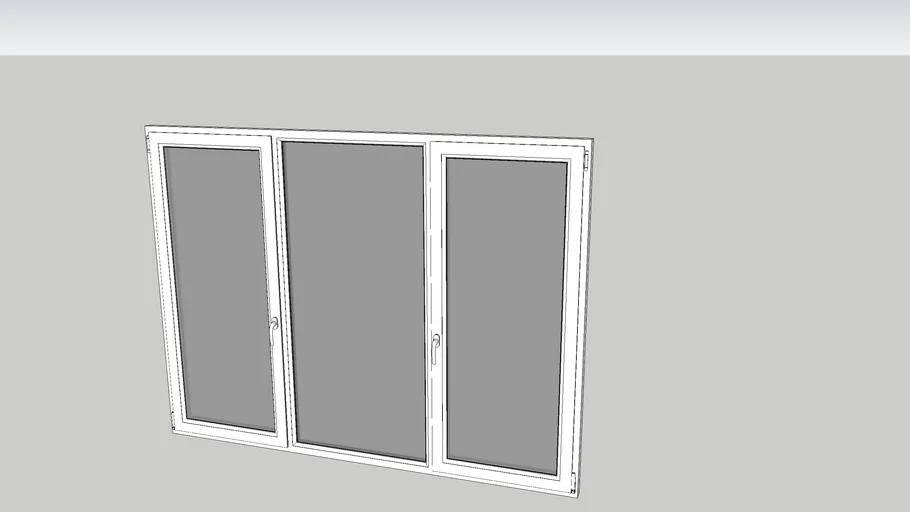 Window 2400*1800