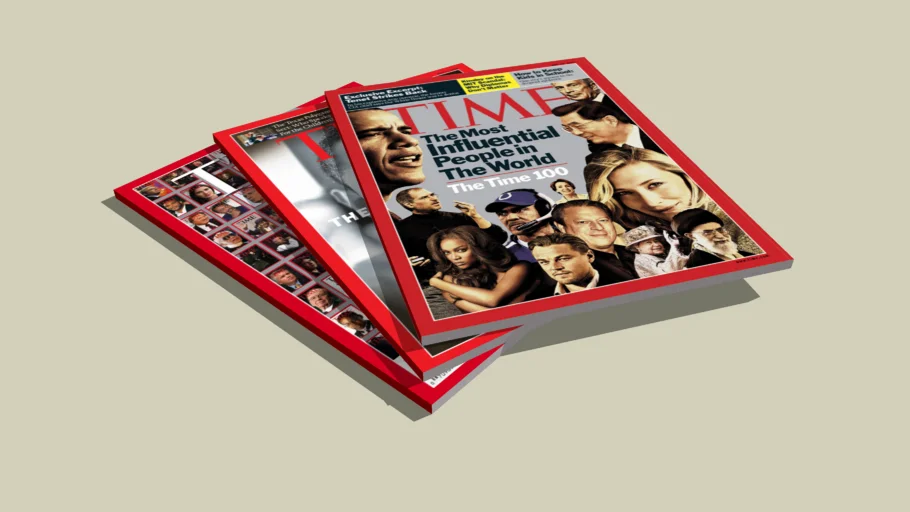 magazine