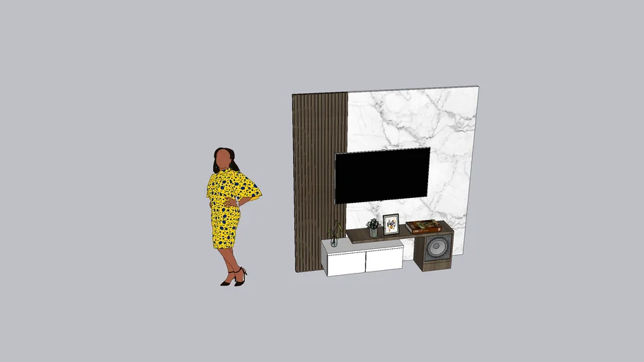 TV Unit Design