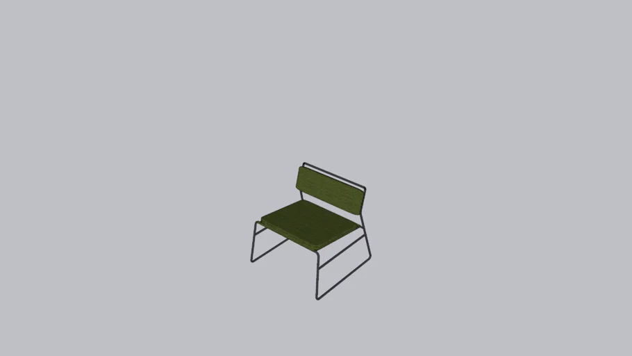 LINNEBÄCK IKEA CHAIR