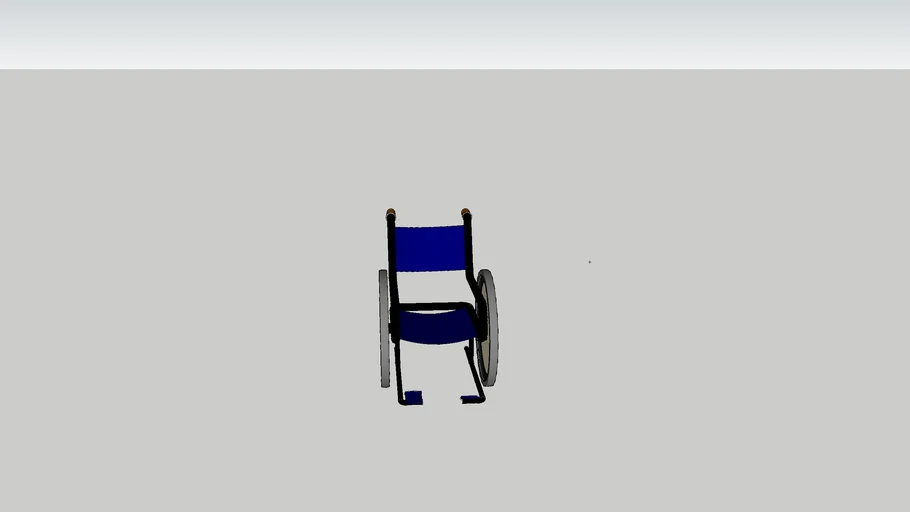 wheelchair