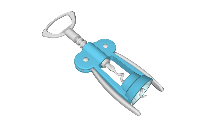 Corkscrew