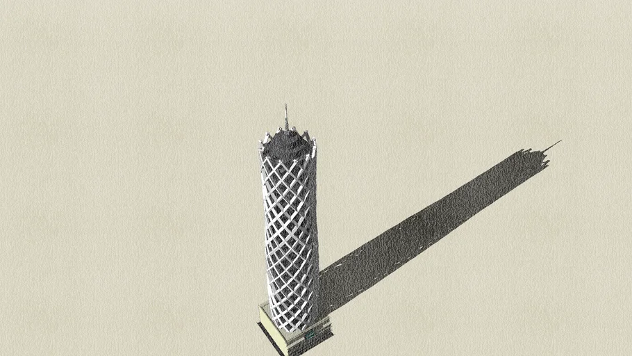 Cairo tower