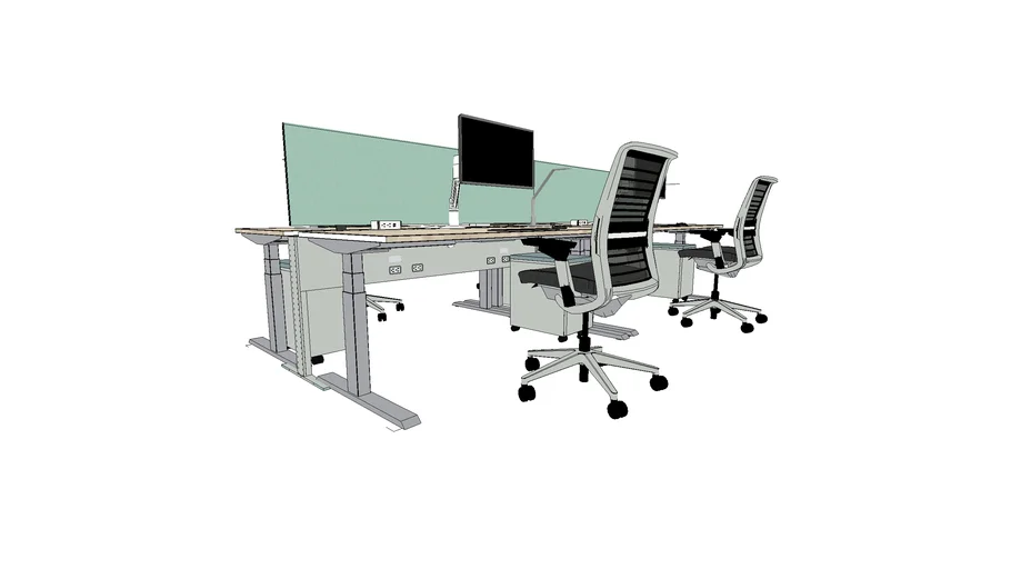 Workstation 4 PAX