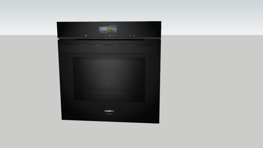 Siemens iQ700 oven