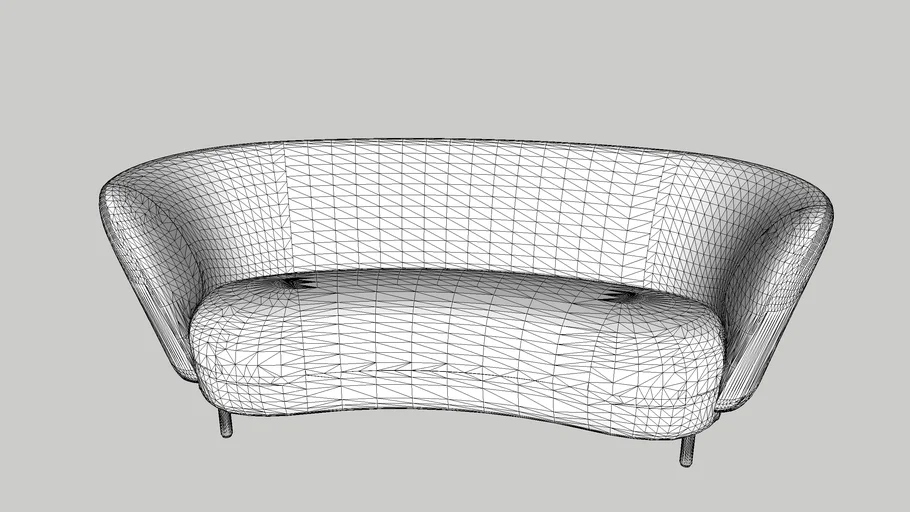 Dandy 2 Seater Sofa