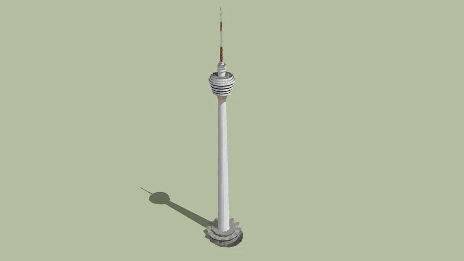 Kuala Lumpur Tower