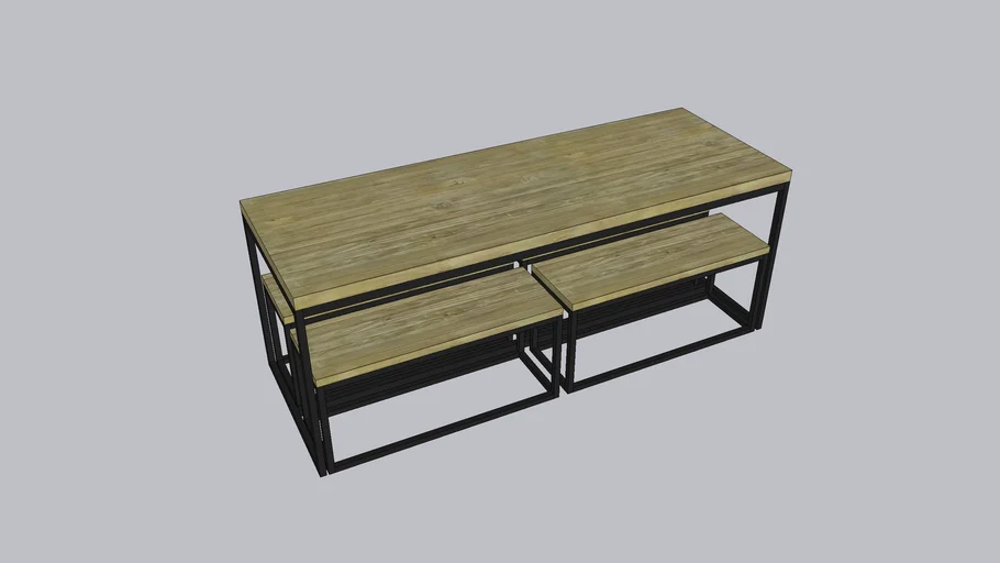 Mesa de campo