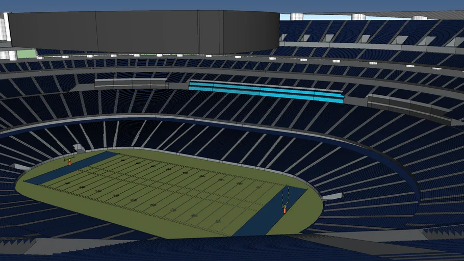 SoFi Stadium - LA Rams/Chargers Stadium