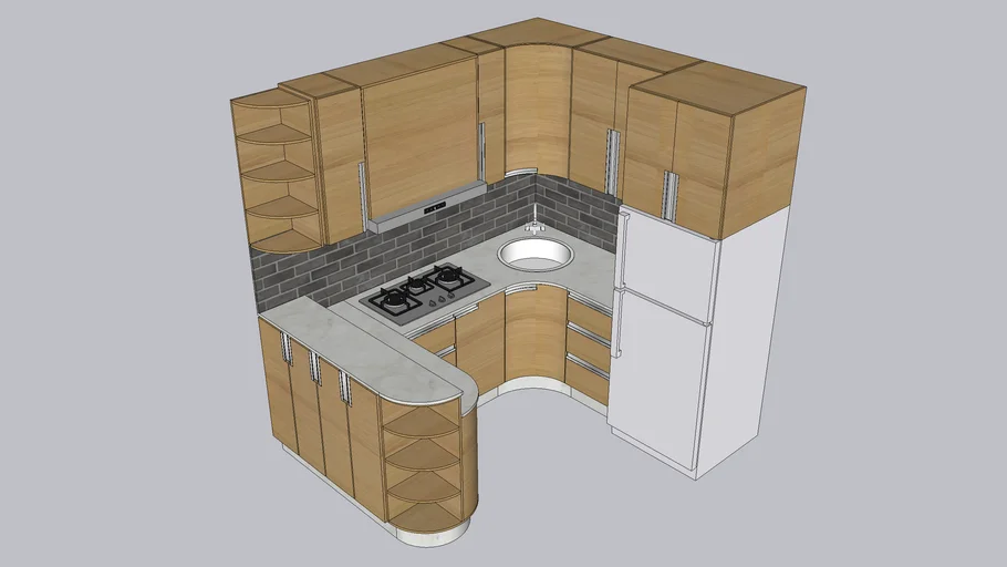 kitchen set 2