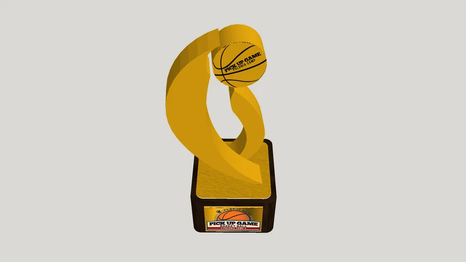 Desain Trophy PUG Polonia