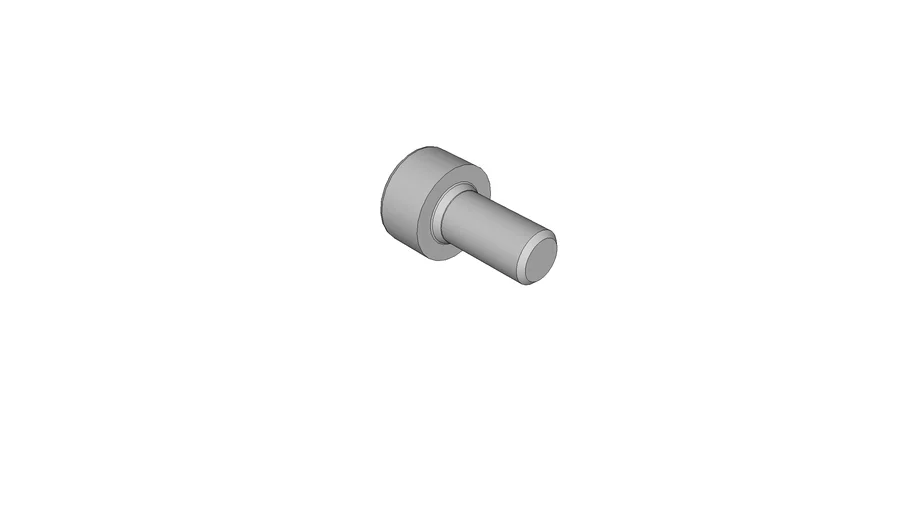 01020500 Hexagon socket head cap screws DIN 912 M3x6