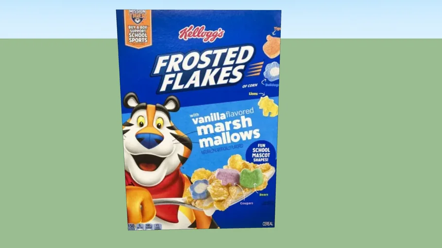 Kellogg's Frosted Flakes