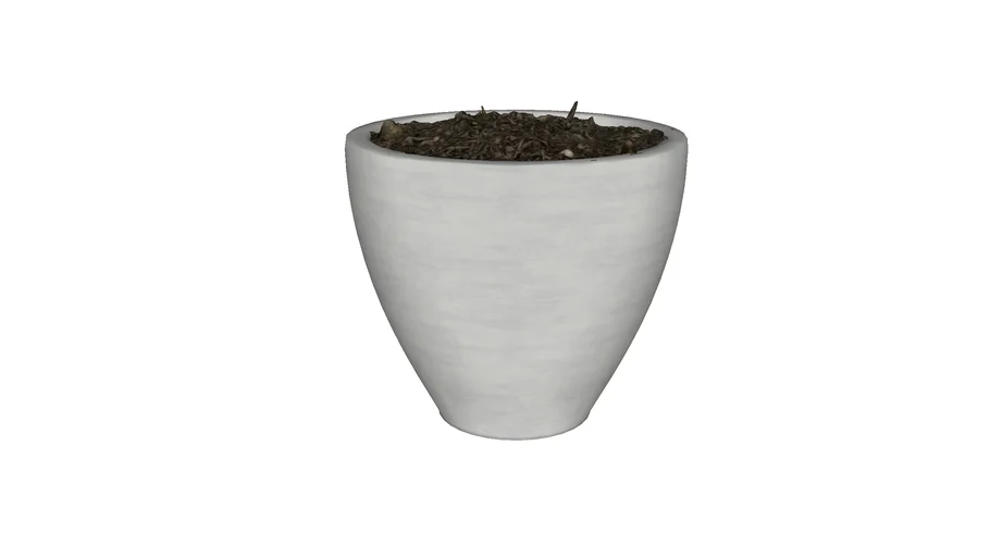 3D PLANTER POT TANAMAN