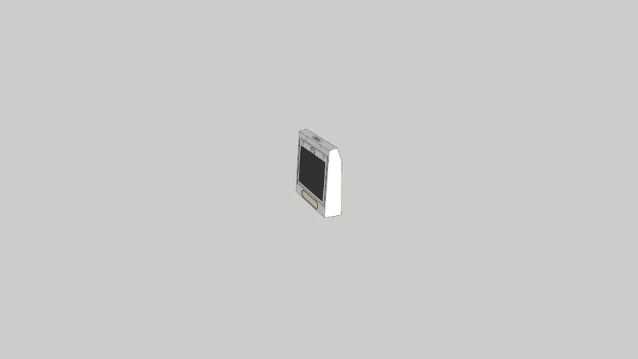 IKEA LAGAN wall mounted extractor hood 60 white