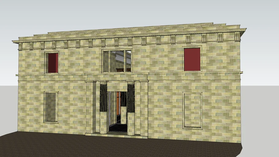 Pompeii Villa